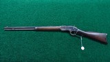 WINCHESTER MODEL 1873 RIFLE IN CALIBER 44-40 - 20 of 21