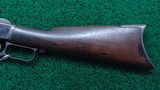 WINCHESTER MODEL 1873 RIFLE IN CALIBER 44-40 - 17 of 21