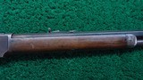 WINCHESTER MODEL 1873 RIFLE IN CALIBER 44-40 - 5 of 21