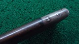 WINCHESTER MODEL 1873 RIFLE IN CALIBER 44-40 - 16 of 21