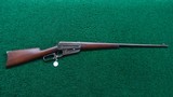 WINCHESTER MODEL 1895 RIFLE IN CALIBER 405 - 22 of 22