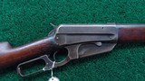 WINCHESTER MODEL 1895 RIFLE IN CALIBER 405 - 1 of 22