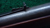 WINCHESTER MODEL 1895 RIFLE IN CALIBER 405 - 13 of 22