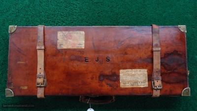 CASED PAIR OF WESTLEY RICHARDS BEST QUALITY HAMMERLESS DOUBLE BARREL SHOTGUNS - Image 25 of 25