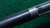 SPECIAL ORDER WINCHESTER MODEL 1894 RIFLE CHAMBERED IN 32 WS - 10 of 21