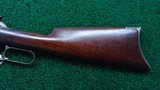 SPECIAL ORDER WINCHESTER MODEL 1894 RIFLE CHAMBERED IN 32 WS - 17 of 21