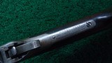 SPECIAL ORDER WINCHESTER MODEL 1894 RIFLE CHAMBERED IN 32 WS - 8 of 21