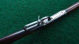 SPECIAL ORDER WINCHESTER MODEL 1894 RIFLE CHAMBERED IN 32 WS - 3 of 21