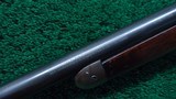 SPECIAL ORDER WINCHESTER MODEL 1894 RIFLE CHAMBERED IN 32 WS - 12 of 21