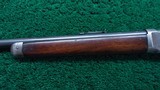 SPECIAL ORDER WINCHESTER MODEL 1894 RIFLE CHAMBERED IN 32 WS - 13 of 21