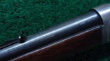 SPECIAL ORDER WINCHESTER MODEL 1894 RIFLE CHAMBERED IN 32 WS - 6 of 21