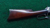 SPECIAL ORDER WINCHESTER MODEL 1894 RIFLE CHAMBERED IN 32 WS - 19 of 21