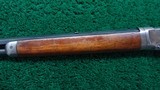 WINCHESTER MODEL 1894 TAKE DOWN RIFLE CHAMBERED IN 32 WS - 14 of 22