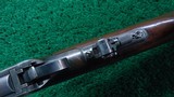 WINCHESTER MODEL 1894 TAKE DOWN RIFLE CHAMBERED IN 32 WS - 8 of 22