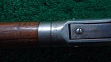 WINCHESTER MODEL 1894 TAKE DOWN RIFLE CHAMBERED IN 32 WS - 16 of 22