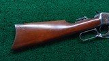 WINCHESTER MODEL 1894 TAKE DOWN RIFLE CHAMBERED IN 32 WS - 20 of 22