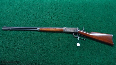 WINCHESTER MODEL 1894 TAKE DOWN RIFLE CHAMBERED IN 32 WS - Image 21 of 22