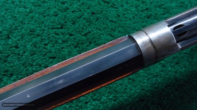 WINCHESTER MODEL 1894 TAKE DOWN RIFLE CHAMBERED IN 32 WS - Image 10 of 22