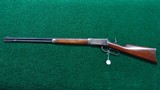 WINCHESTER MODEL 1894 TAKE DOWN RIFLE CHAMBERED IN 32 WS - 21 of 22