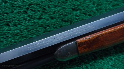 WINCHESTER MODEL 1894 TAKE DOWN RIFLE CHAMBERED IN 32 WS - Image 13 of 22
