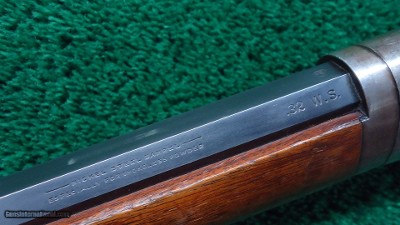WINCHESTER MODEL 1894 TAKE DOWN RIFLE CHAMBERED IN 32 WS - Image 6 of 22