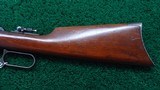 WINCHESTER MODEL 1894 TAKE DOWN RIFLE CHAMBERED IN 32 WS - 18 of 22