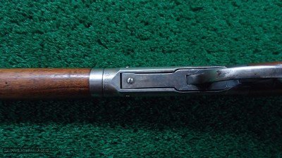 WINCHESTER MODEL 1894 TAKE DOWN RIFLE CHAMBERED IN 32 WS - Image 11 of 22