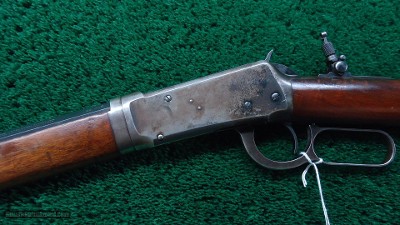 WINCHESTER MODEL 1894 TAKE DOWN RIFLE CHAMBERED IN 32 WS - Image 2 of 22
