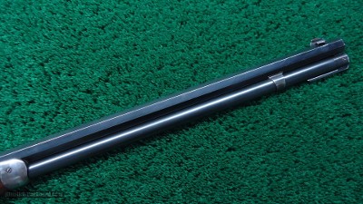 WINCHESTER MODEL 1894 TAKE DOWN RIFLE CHAMBERED IN 32 WS - Image 7 of 22
