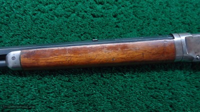 WINCHESTER MODEL 1894 TAKE DOWN RIFLE CHAMBERED IN 32 WS - Image 14 of 22