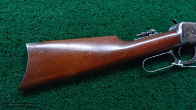 WINCHESTER MODEL 1894 TAKE DOWN RIFLE CHAMBERED IN 32 WS - Image 20 of 22