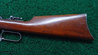 WINCHESTER MODEL 1894 TAKE DOWN RIFLE CHAMBERED IN 32 WS - Image 18 of 22