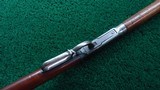 WINCHESTER MODEL 1894 TAKE DOWN RIFLE CHAMBERED IN 32 WS - 3 of 22