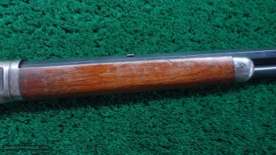 WINCHESTER MODEL 1894 TAKE DOWN RIFLE CHAMBERED IN 32 WS - Image 5 of 22