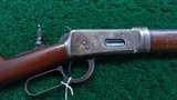WINCHESTER MODEL 1894 TAKE DOWN RIFLE CHAMBERED IN 32 WS
