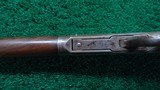 WINCHESTER MODEL 1894 RIFLE CHAMBERED IN 30 WCF - 11 of 22