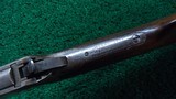 WINCHESTER MODEL 1894 RIFLE CHAMBERED IN 30 WCF - 8 of 22