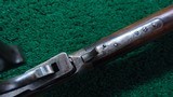 WINCHESTER MODEL 1894 RIFLE CHAMBERED IN 30 WCF - 9 of 22