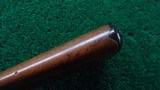 WINCHESTER MODEL 1894 RIFLE CHAMBERED IN 30 WCF - 17 of 22