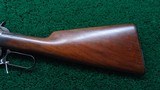 WINCHESTER MODEL 1894 RIFLE CHAMBERED IN 30 WCF - 18 of 22