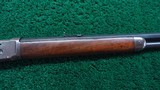 WINCHESTER MODEL 1894 RIFLE CHAMBERED IN 30 WCF - 5 of 22