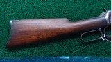 ANTIQUE WINCHESTER MODEL 1894 RIFLE WITH 28 INCH BARREL CHAMBERED IN 38-55 - 18 of 20