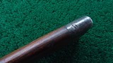 ANTIQUE WINCHESTER MODEL 1894 RIFLE WITH 28 INCH BARREL CHAMBERED IN 38-55 - 15 of 20