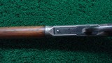 ANTIQUE WINCHESTER MODEL 1894 RIFLE WITH 28 INCH BARREL CHAMBERED IN 38-55 - 11 of 20