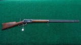 ANTIQUE WINCHESTER MODEL 1894 RIFLE WITH 30 INCH BARREL IN 38-55 - 23 of 23