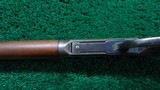 WINCHESTER MODEL 1894 RIFLE CHAMBERED IN 30 WCF - 11 of 24