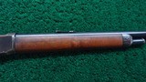WINCHESTER MODEL 1894 RIFLE CHAMBERED IN 30 WCF - 5 of 24