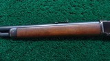 WINCHESTER MODEL 1894 RIFLE CHAMBERED IN 30 WCF - 15 of 24