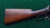 WINCHESTER MODEL 1894 RIFLE CHAMBERED IN 30 WCF - 22 of 24