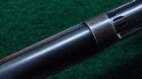 WINCHESTER MODEL 1894 RIFLE CHAMBERED IN 30 WCF - 6 of 24